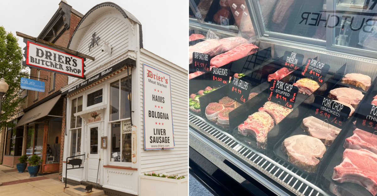 Best Michigan Meat Markets