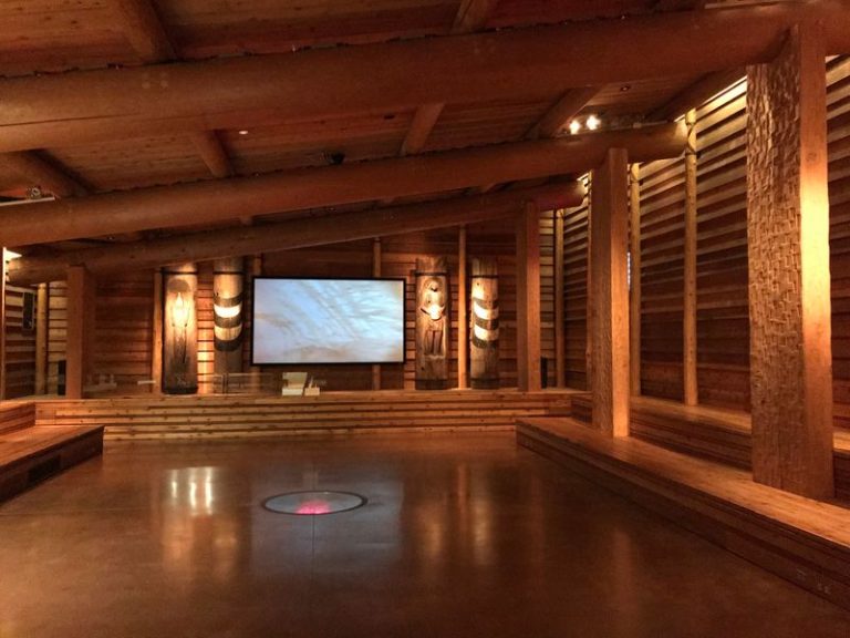 This Washington Museum Walks You Through The Living Story Of The Tulalip Tribes Inside A Cedar Longhouse