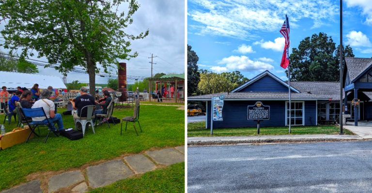 8 Arkansas Small Towns That Become Fall Destinations For One October Weekend