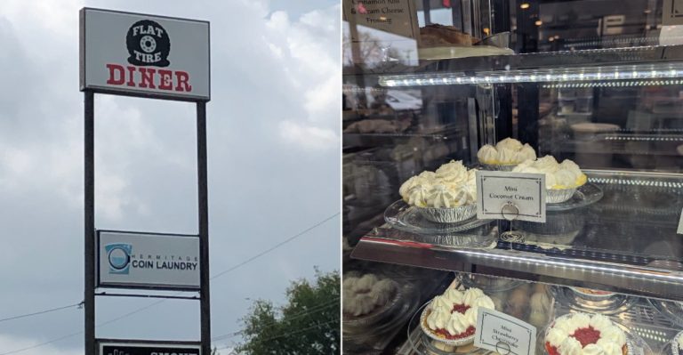 The Tennessee Diner With Homemade Pies Worth Planning Your Day Around