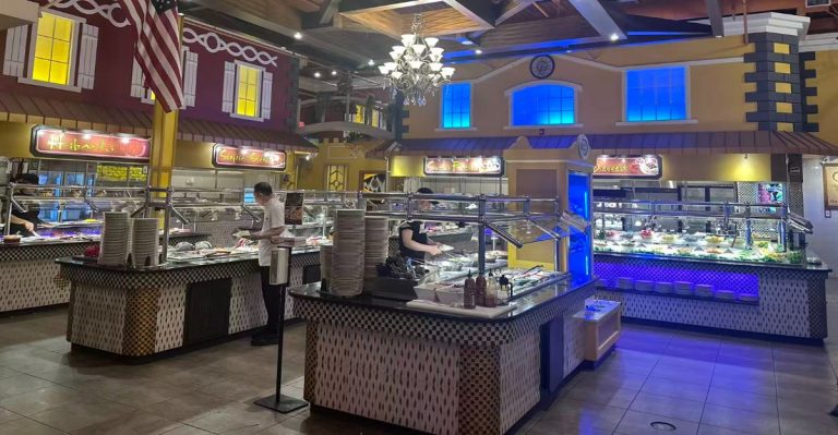 Almost Nobody Outside Pennsylvania Knows About This Massive Hidden Buffet