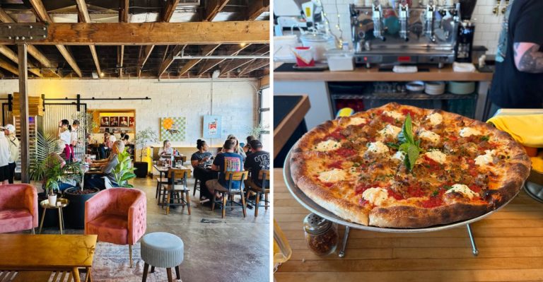 These Arkansas Pizza Spots Are Worth Driving Hours Out Of Your Way