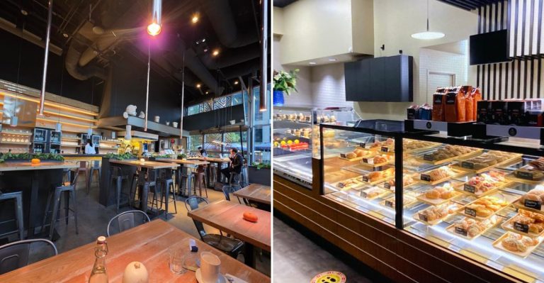 Hidden Gem Bakeries In Bellevue, Washington Locals Keep Secret