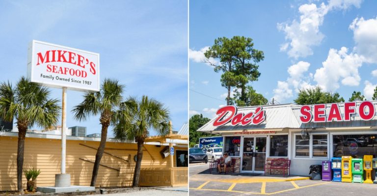 11 Alabama Seafood Spots Worth Adding To Your Food List