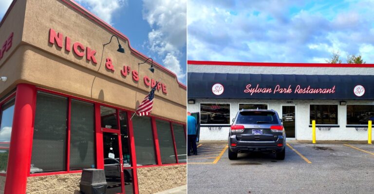 8 Tennessee Diners Serving Hearty Morning Meals That Never Go Out Of Style
