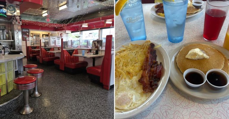 We Found The Perfect Old-School Breakfast Spot For An Easy Arizona Weekend Morning