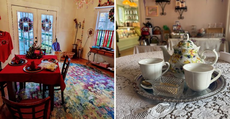 8 Arkansas Tea Rooms Ranging From Historic Settings To Traditional British Afternoon Teas