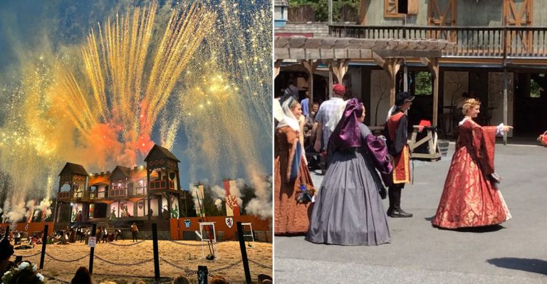 Step Back In Time At This Massive Pennsylvania Festival Opening This Month