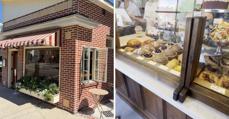 The Secret European-Style Bakery In South Carolina Has Chocolate Croissants Known Throughout The State