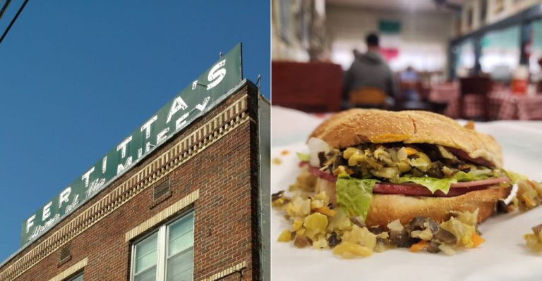 This Louisiana Grocery Store Is Hiding One Of The Best Sandwiches In The State