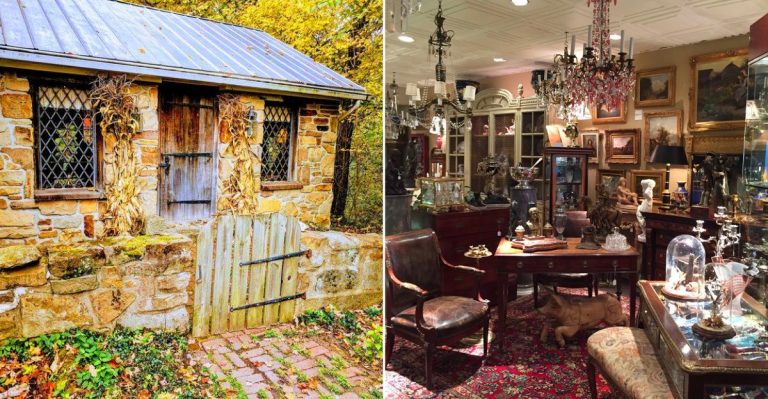 10 Family-Owned Ohio Thrift And Vintage Stores That Feel Like A Step Back In Time