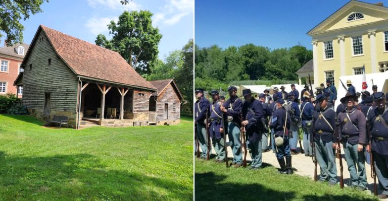 13 Ohio Living History Adventures Made For Curious Summer Travelers