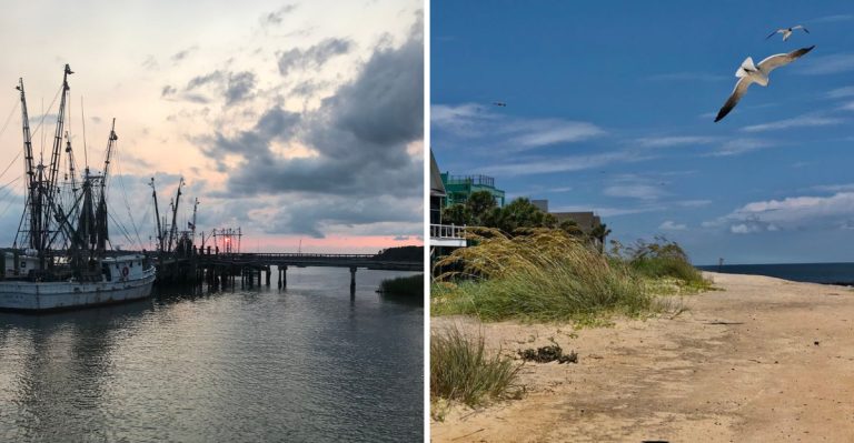 These 10 Lowcountry Towns Empty Out On Weekdays And The People Who Know Have Stopped Mentioning It