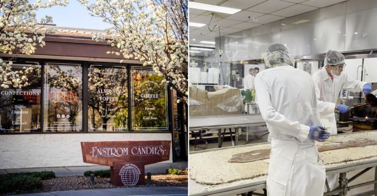 This Secret Colorado Factory Tour Ends With Free Samples Most Visitors Miss