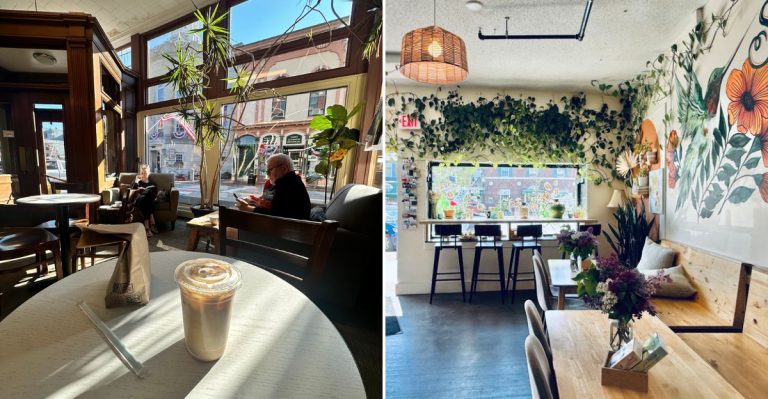 10 Cozy Maine Cafés Where You Can Read And Relax For Hours