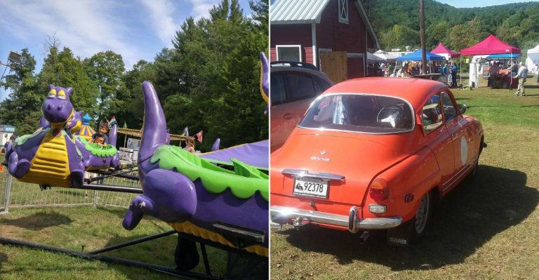 This Vermont Town Has A Labor Day Tradition Locals Look Forward To Every Year