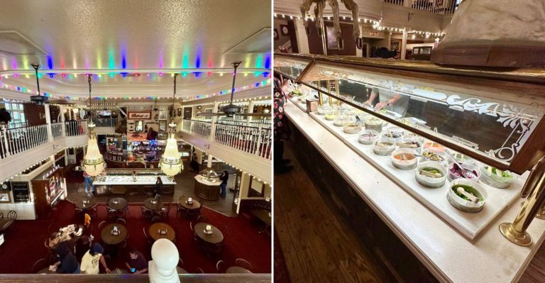 This Two-Story Pizza Spot In Colorado Is Anything But Ordinary
