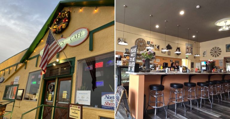 This Middle-Of-Nowhere Colorado Diner Has Pancakes So Good They Are A Local Legend