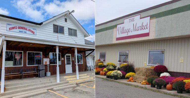 11 Old-Fashioned Grocery Stores In Wisconsin That Still Feel Like Another Era