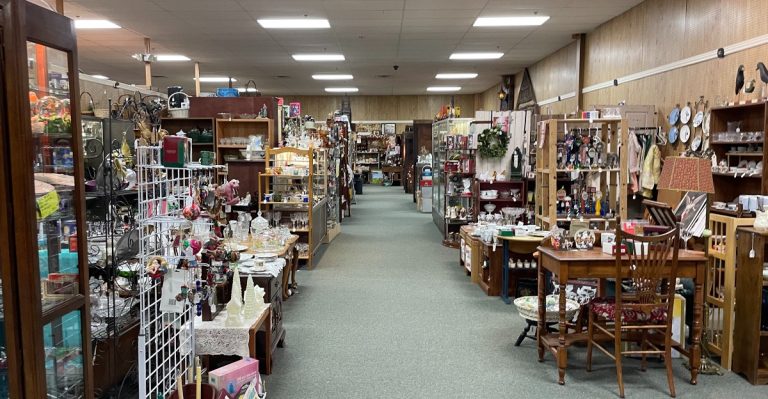 10 Antique Thrift Spots In Pennsylvania That Tourists Never Notice