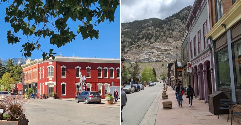 11 Colorado Small Towns That Make Surprisingly Good Last-Minute Fall Getaways