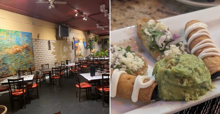 This Family-Owned Illinois Mexican Restaurant Is Giving Every Chain In Town Serious Competition