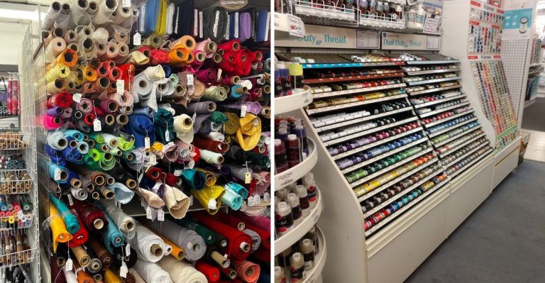 This Family-Owned Florida Store Is Packed With Fabric For Every Creative Project