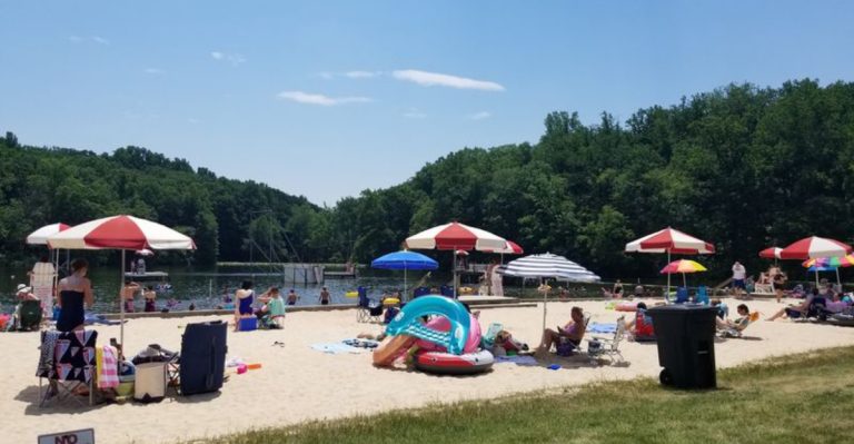 The Old-School Pennsylvania Lake Spot Families Have Loved For Generations