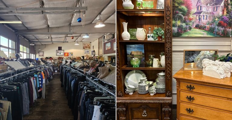 Colorado’s 10 Top Under-The-Radar Thrift Shops For Incredible Bargains