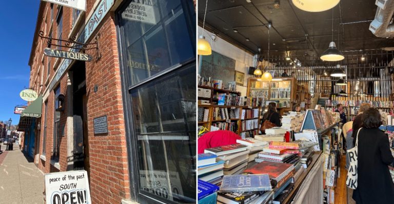 8 Unassuming Illinois Used Bookstores Where You’ll Lose A Whole Afternoon In The Stacks