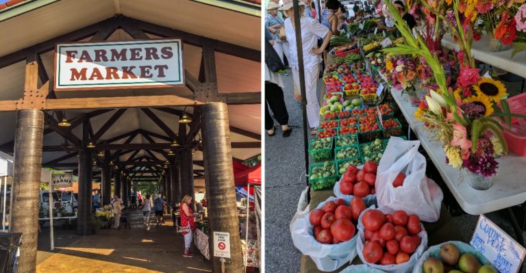 6 Massive Arkansas Farmers Markets Worth Waking Up Early For