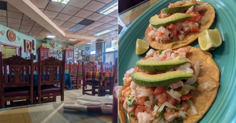 This North Carolina Mexican Restaurant Has Tacos That Keep Locals Coming Back For More