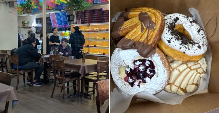 This Charming Mexican Bakery In Pennsylvania Serves Pastries That Taste Straight Out Of Mexico City