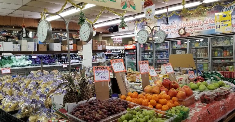 California Has A Neighborhood Italian Deli Where Authentic Sauces Are Still Made The Old-Fashioned Way