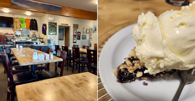 Washington’s Best Berry Pie Comes From An Old-School Bakery Locals Don’t Talk About Too Loudly