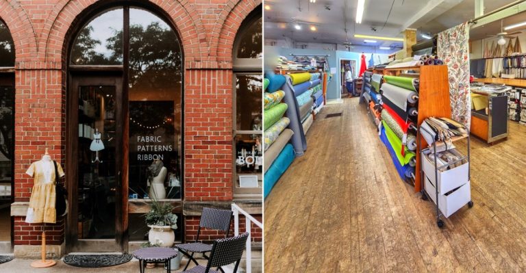 13 Independent Ohio Craft Shops Keeping The Local Sewing Scene Alive
