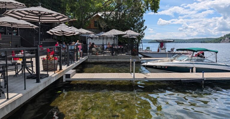 This Cozy Vermont Lakeside Tavern Serves Fish And Chips Worth Chasing Past The Mountains
