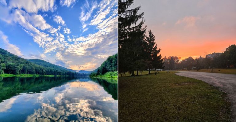 12 Dark Sky Parks In Pennsylvania Where Summer Nights Reveal The Full Milky Way