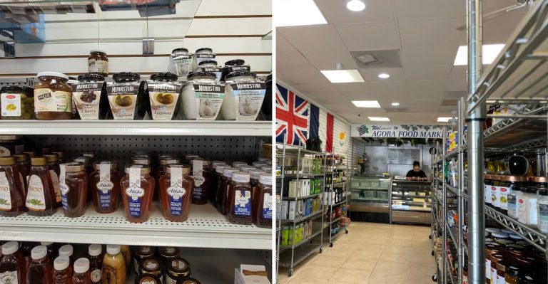 Welcome To Florida’s “Little Greece,” Where This Old-School Market Keeps Mediterranean Flavors Alive