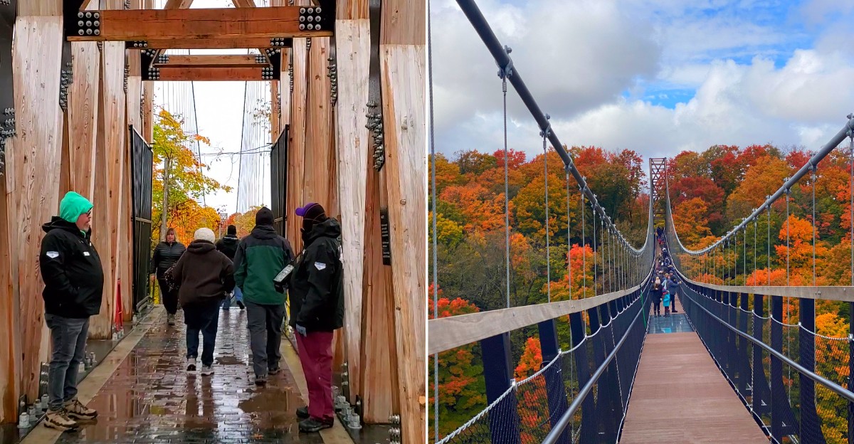 SkyBridge Michigan