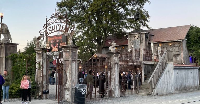 This Pennsylvania Haunted House Was Just Ranked The Second Scariest Experience In America