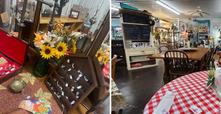 The Massive Arkansas Flea Market Where You Can Shop, Explore, And Wander For Hours In 2027