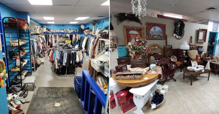 Arizona Bargain Hunters Know Summer Is The Best Time To Search This Thrift Store
