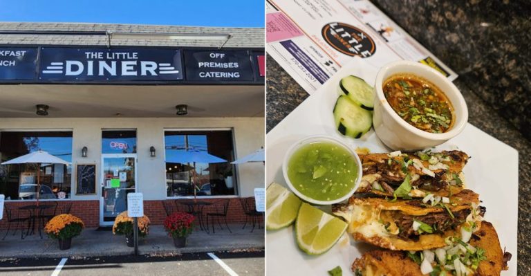 This Little New York Diner Is Quietly Serving A Breakfast That Deserves More Attention