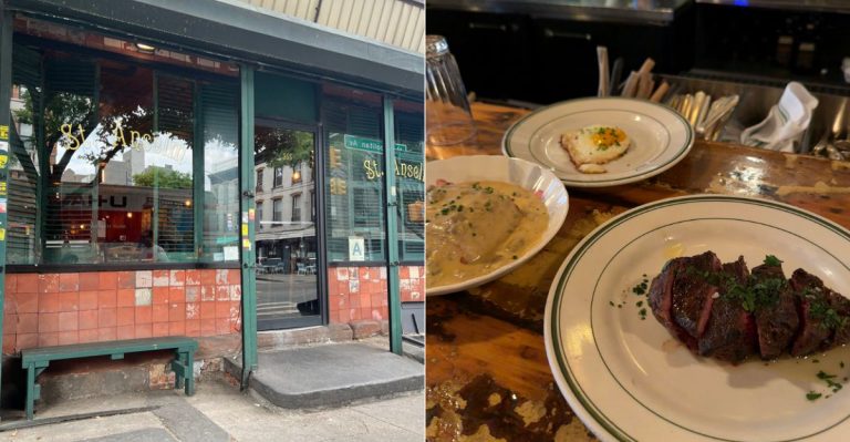 The New York Steakhouse Foodies Say You Have To Try At Least Once