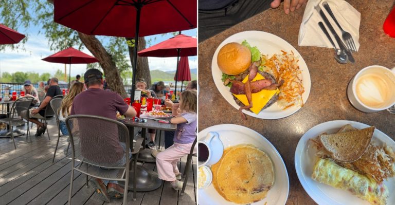 This Barn-Style Colorado Restaurant Turns Roast Beef Into A Road Trip Obsession