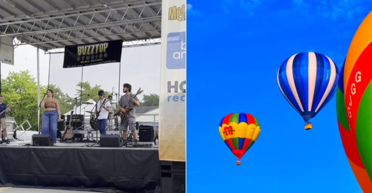 Best August Festivals & Events In Michigan