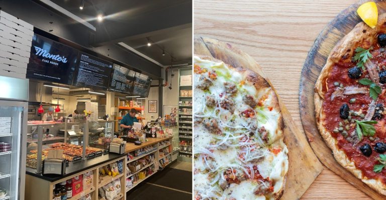 This Maine Pizzeria Is So Good Dave Portnoy Says It Deserves A Special Trip