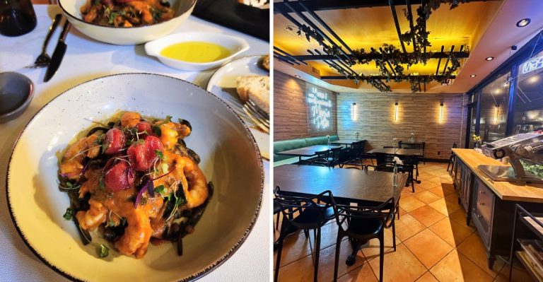 This Small Florida Restaurant Serves Fresh Pasta Worth Crossing Orlando For