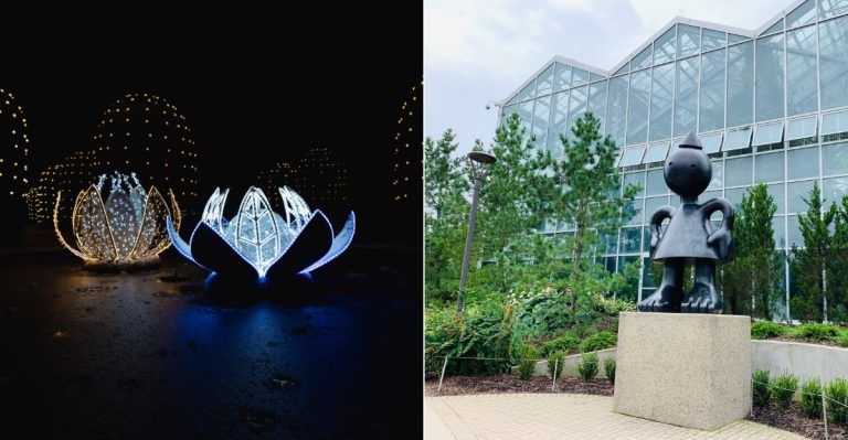 Christmas & Holiday Traditions at Frederik Meijer Gardens & Sculpture Park